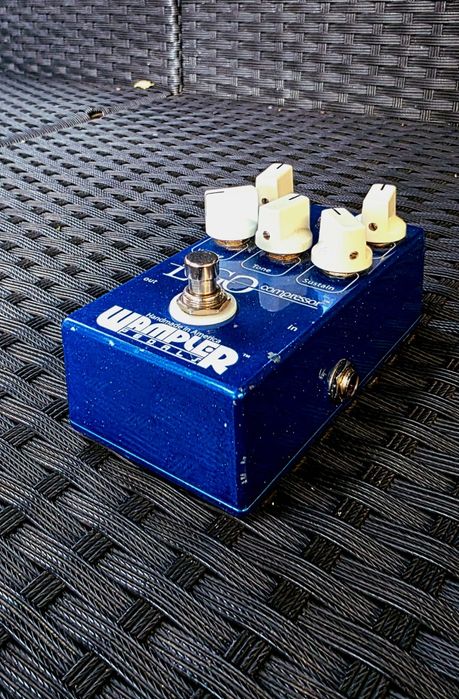 Pedala efect Wampler Ego compressor