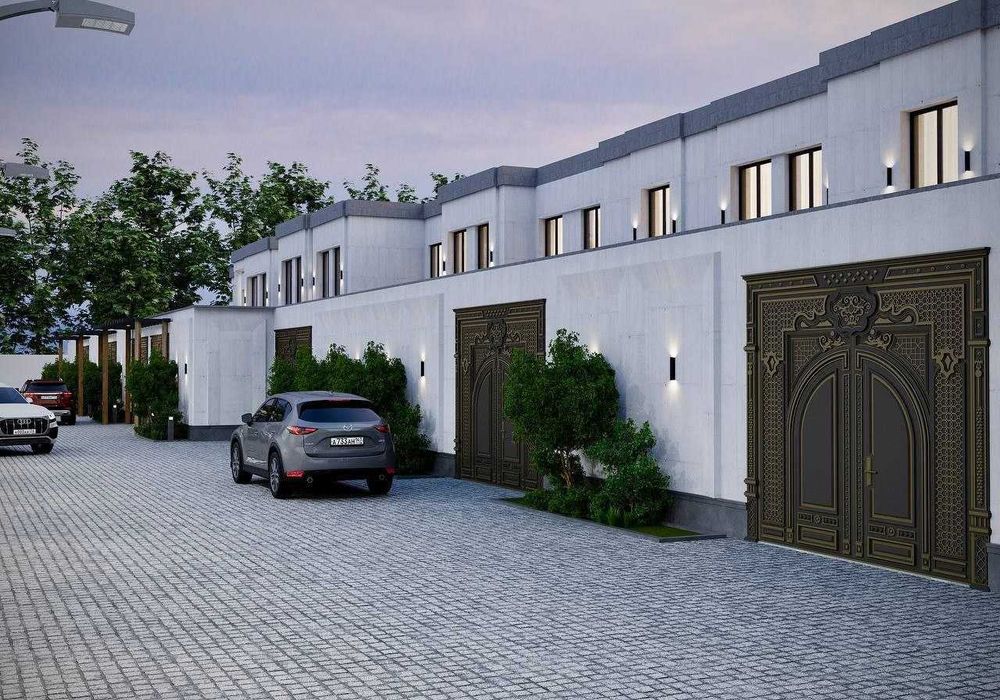 Продается Премиальный Коттедж Дурмон № 13 Жамила