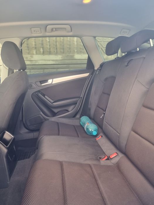 Audi a4 allroad 2011