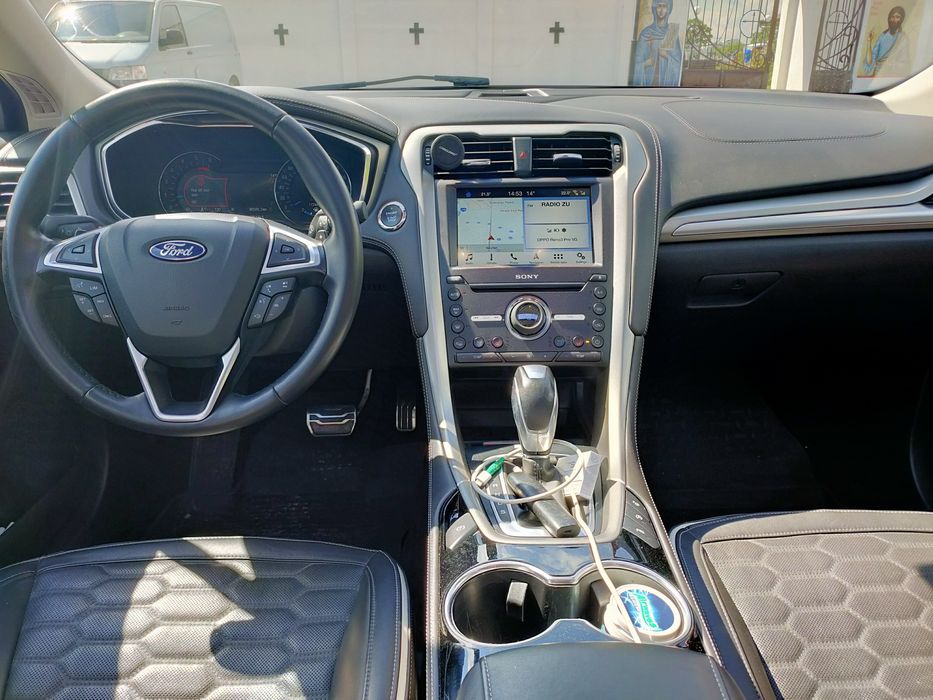 Ford Mondeo VIGNALE 2019 Diesel