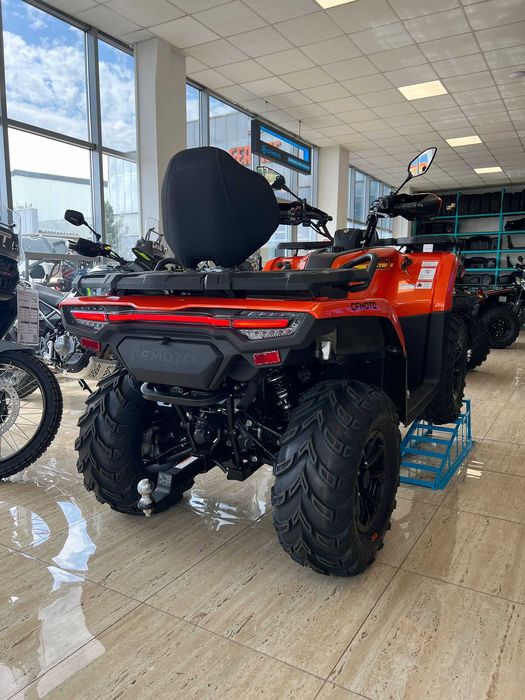 ATV CFMoto cforce X5 520L T3b '25