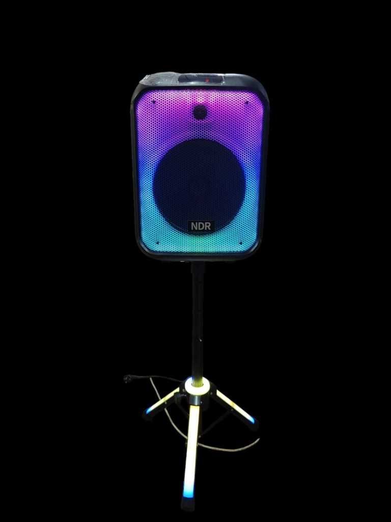 Bluetooh Karaoke Speaker NDR 102B