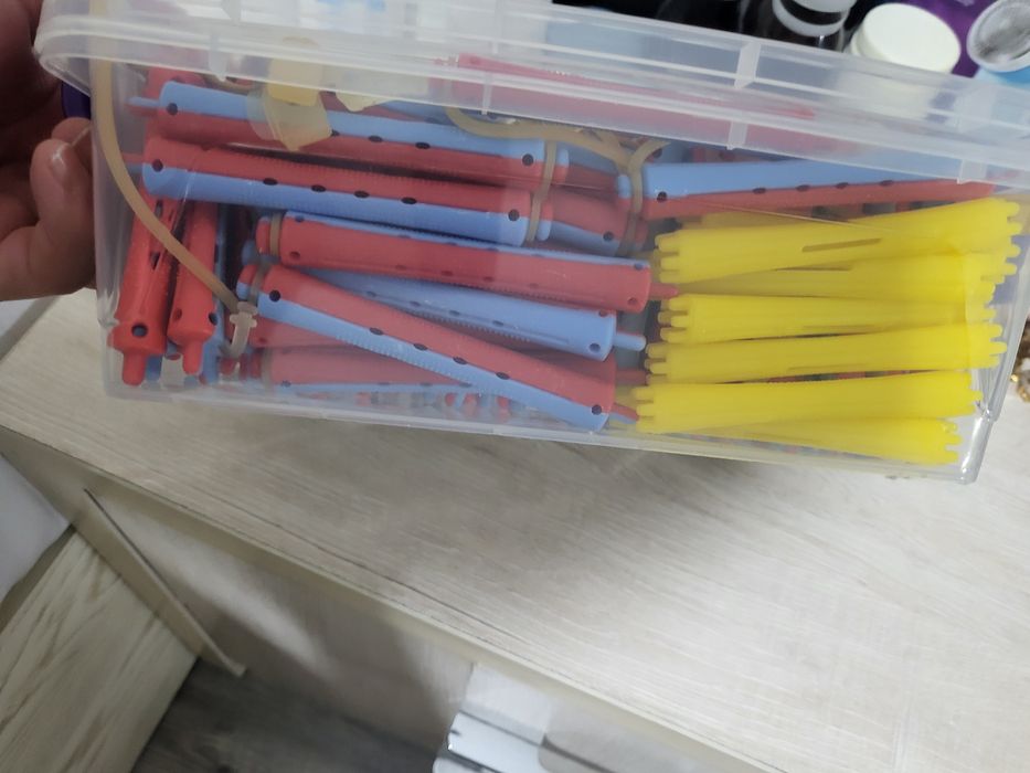 Продаётся бигуди для биозавивки