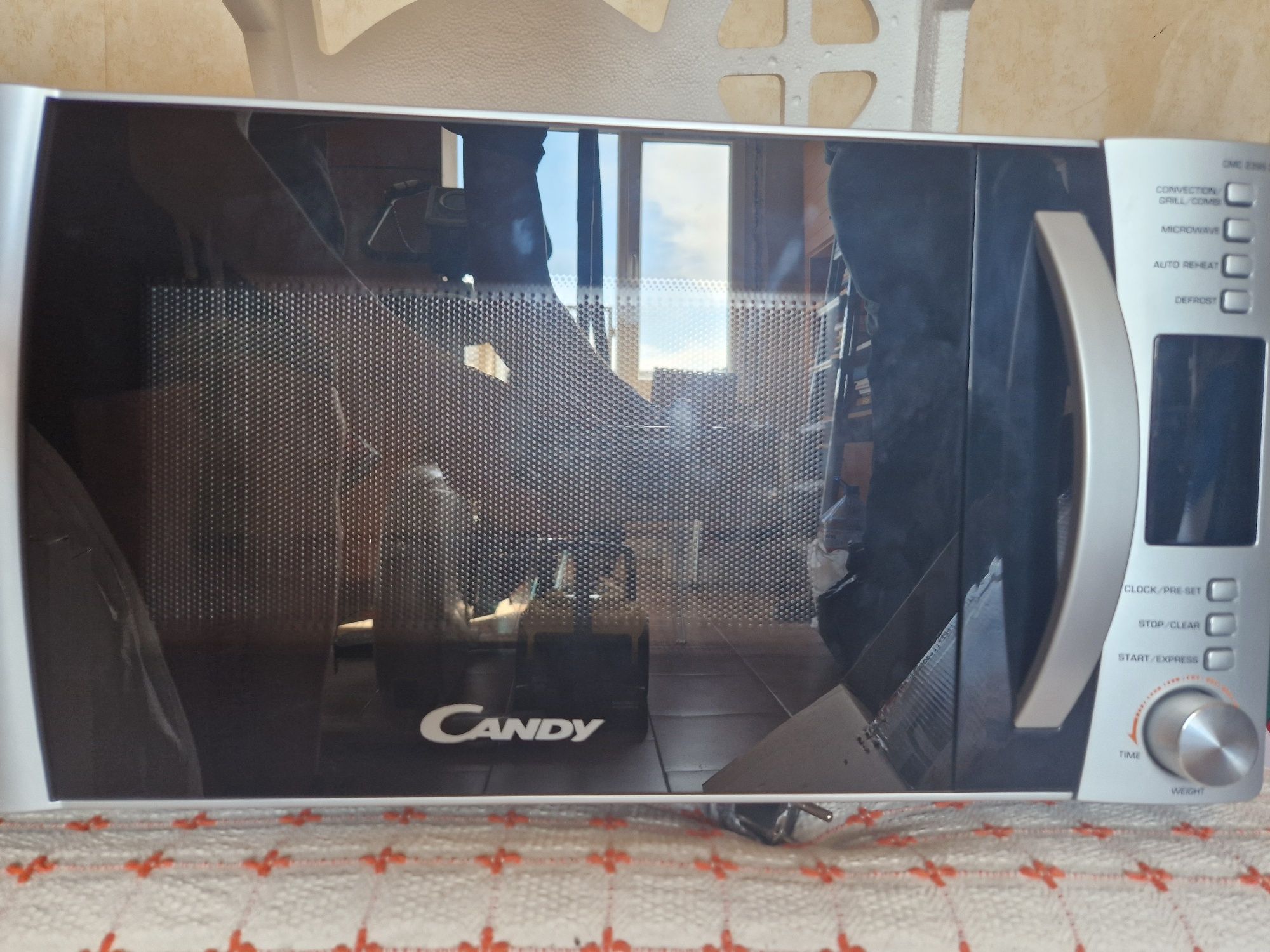Candy cmc 2395 ds