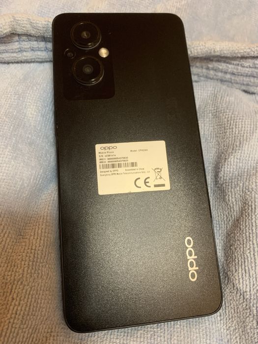 Oppo Reno 7 5G 128 GB