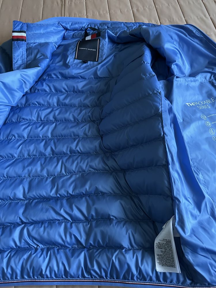 Geaca Tommy Hilfiger