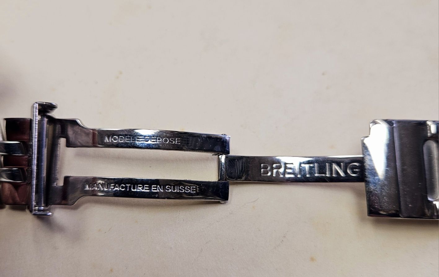 BREITLING 970A.  верижка за часовник.