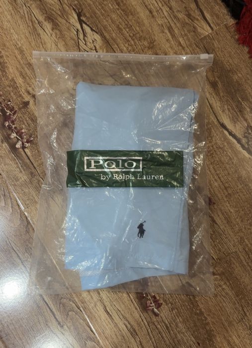 Swimwear Slipi de baie Polo Ralph Lauren Baby Blue M