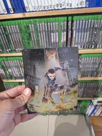 Xbox one deus ex special ed carcasa metal + multe alte jocuri disp