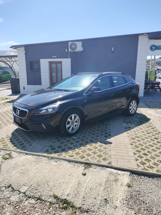 Volvo V40 Cross Country Ocean Race2017