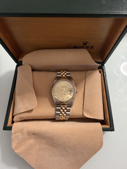 Ceas rolex datejust