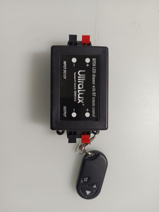 Dimmer switch led cu telecomanda