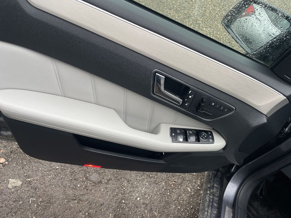 Mercedes E clase 2.2 diesel FULL