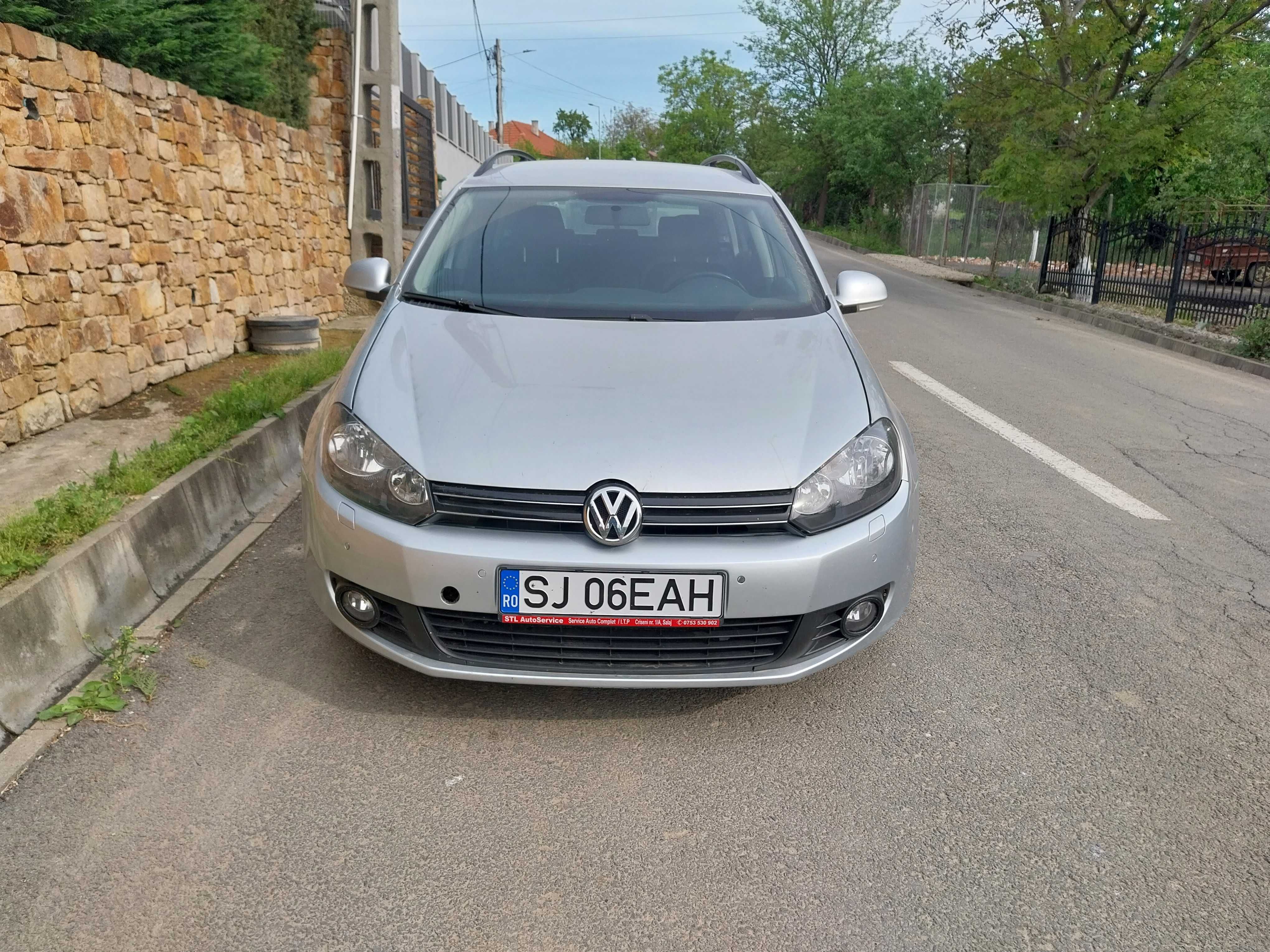 Vw golf 6 1.6  2011