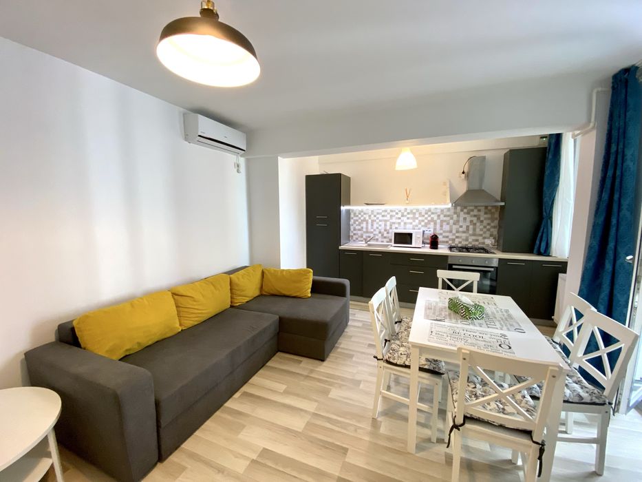 Apartament cu 3 camere Mamaia Nord