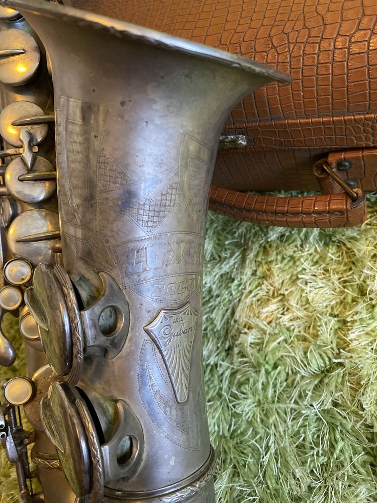 Saxofon Alto Guban Timisoara
