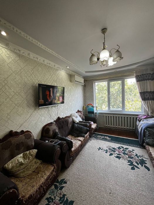 СРОЧНО!!! Продается Кора Камиш 1/3 да 1/4/4 Балкон 2×6 Площадь 42 м2