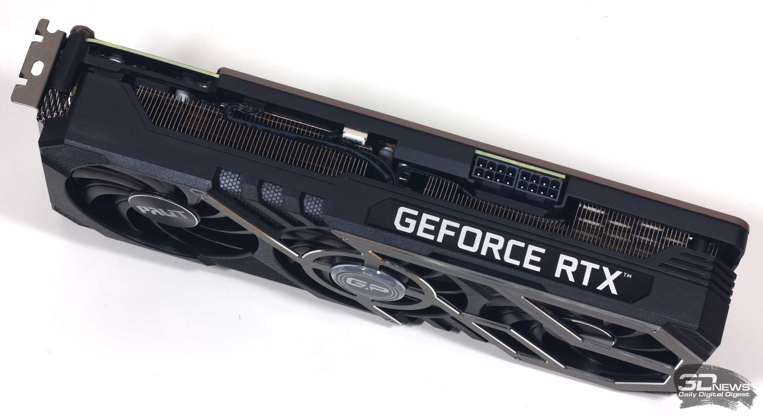 GeForce RTX 3080 Palit GamingPro 10G своя игровая