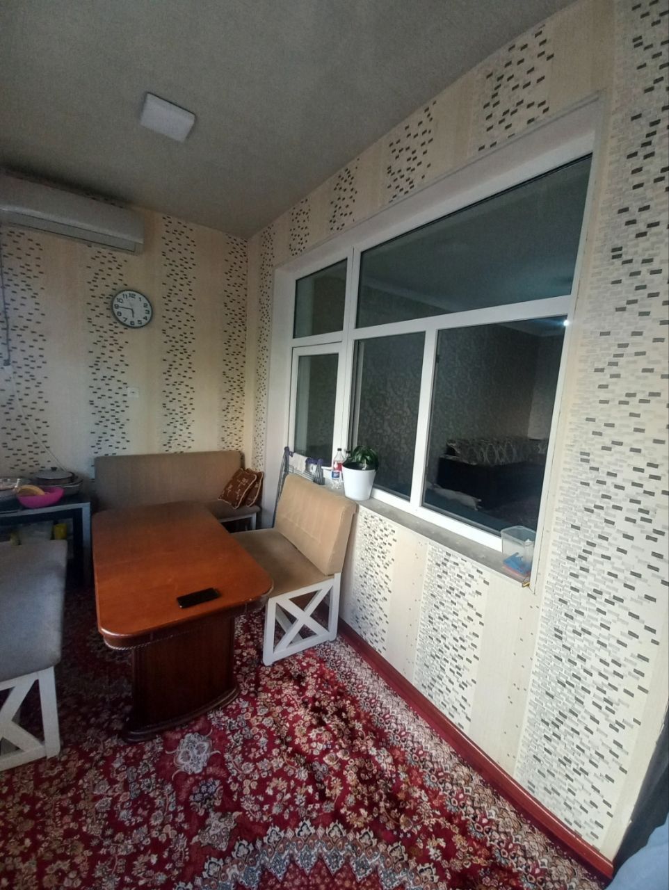 Срочно! Продажа 3/3/4 на Юнусабад-9, (78кв.м),