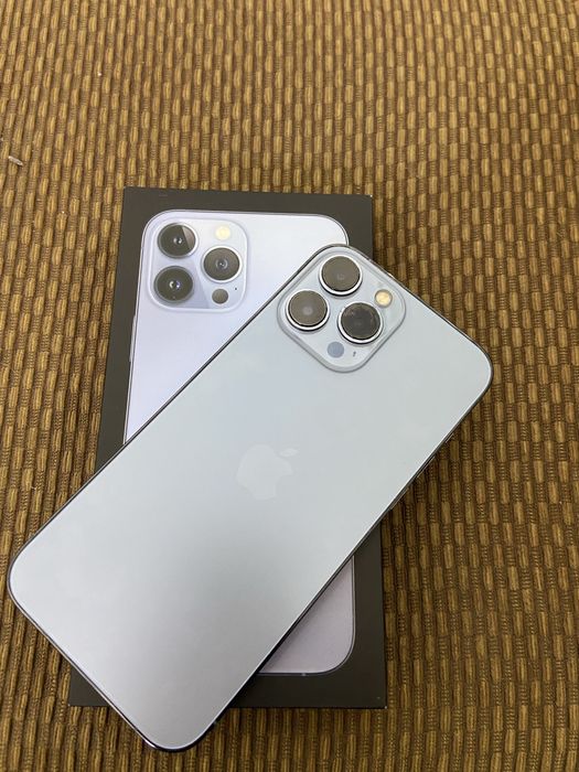 Айфон 13 про мах