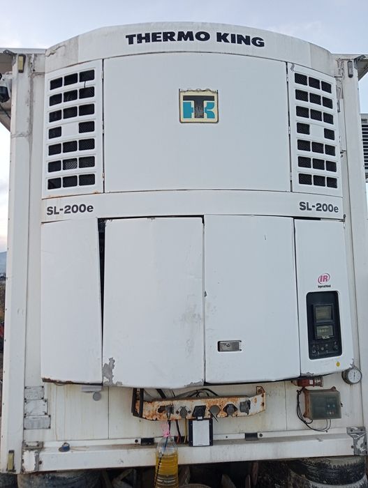 Agregat frigorific Thermo King
