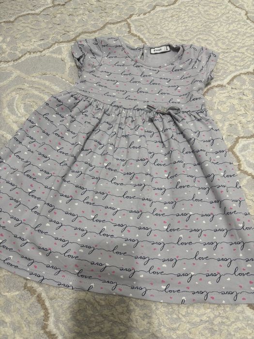 Қыз балаларға арналған көйлектер, жақсы сапада…