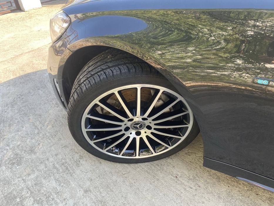 Set Roti Mercedes AMG R19