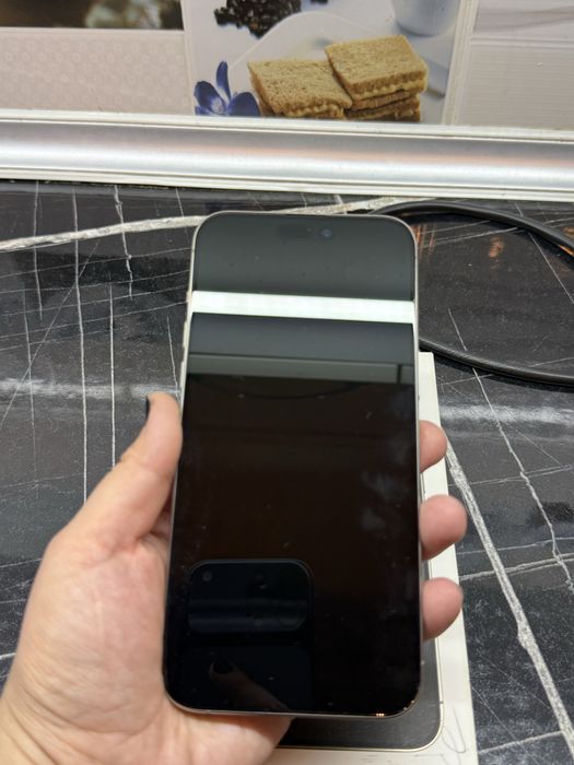 Iphone 15 Pro max, svoy sotiladi. Srochna!