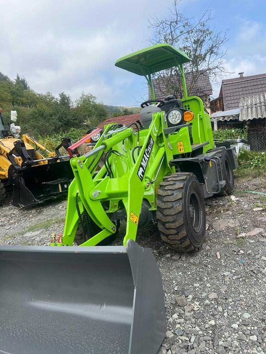 Încărcător frontal vola MACAO XK110F