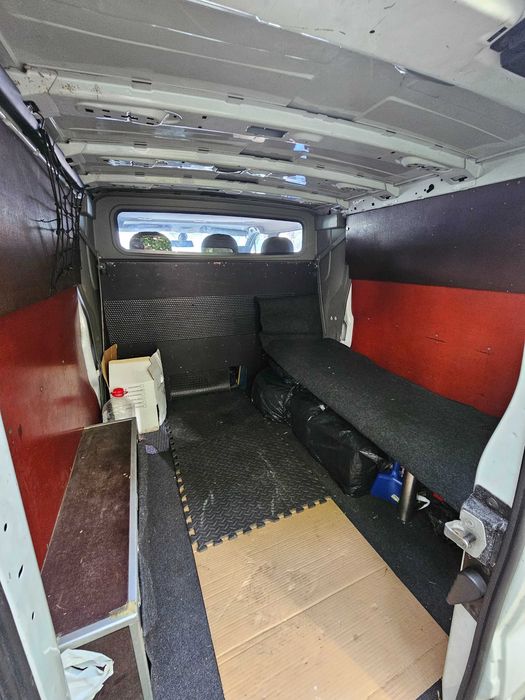Renault Trafic - Mixt 5 locuri, variata lunga