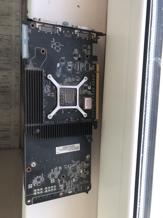 Продам редкую видеокарту