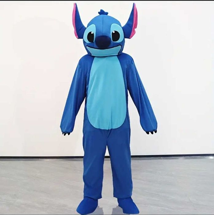 Костюми - Стип - Панда - Бяло мече - Блуи и приятели