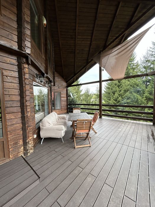 Cabana Belis de inchiriat cu ciubar, 6 - 7 persoane
