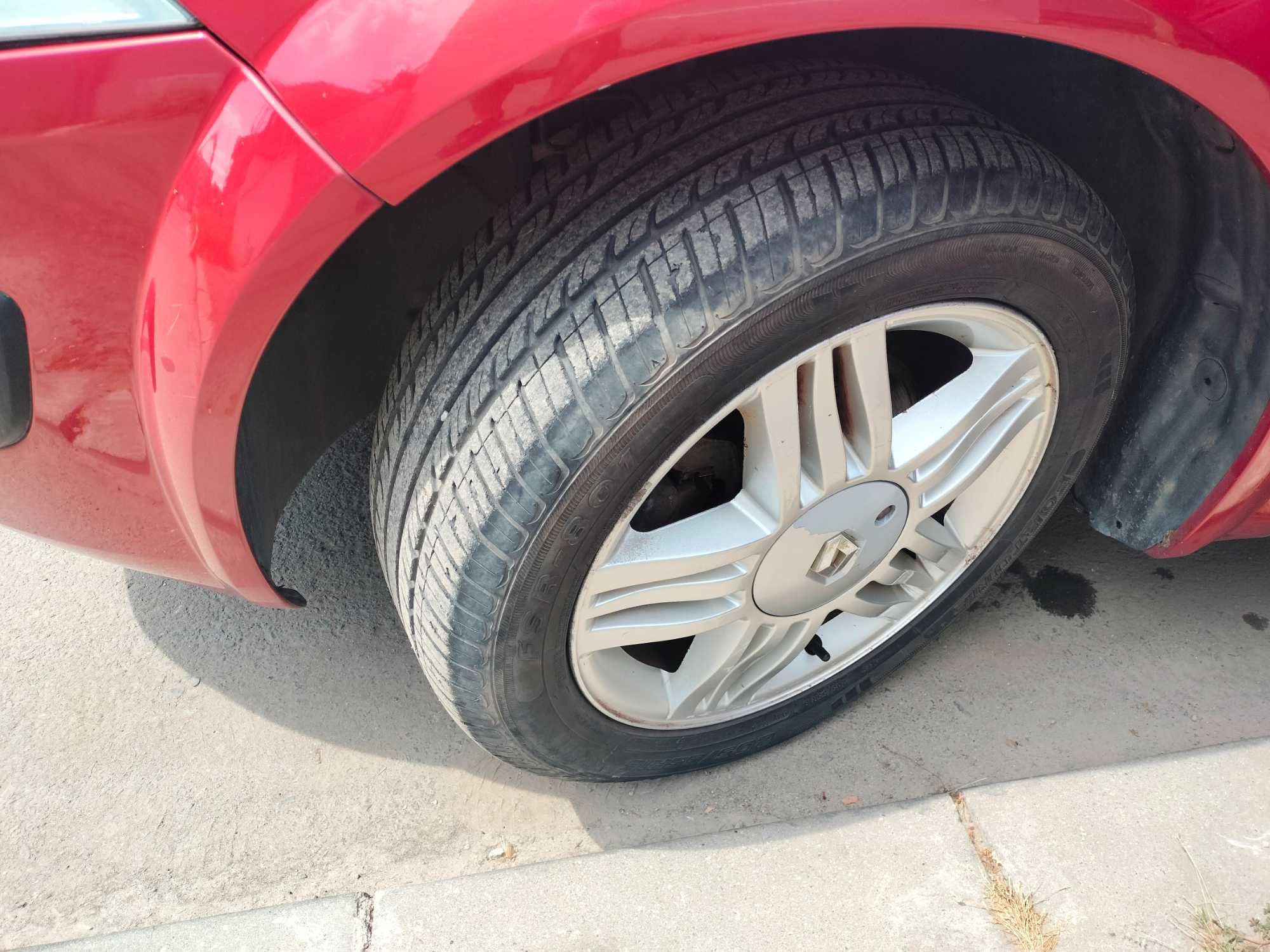 Renault Megane 2  / Km 128.000