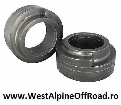 Kit inaltare suspensie bucse arcuri Mitsubishi Pajero Mk2 (+ 5 / 7 cm)
