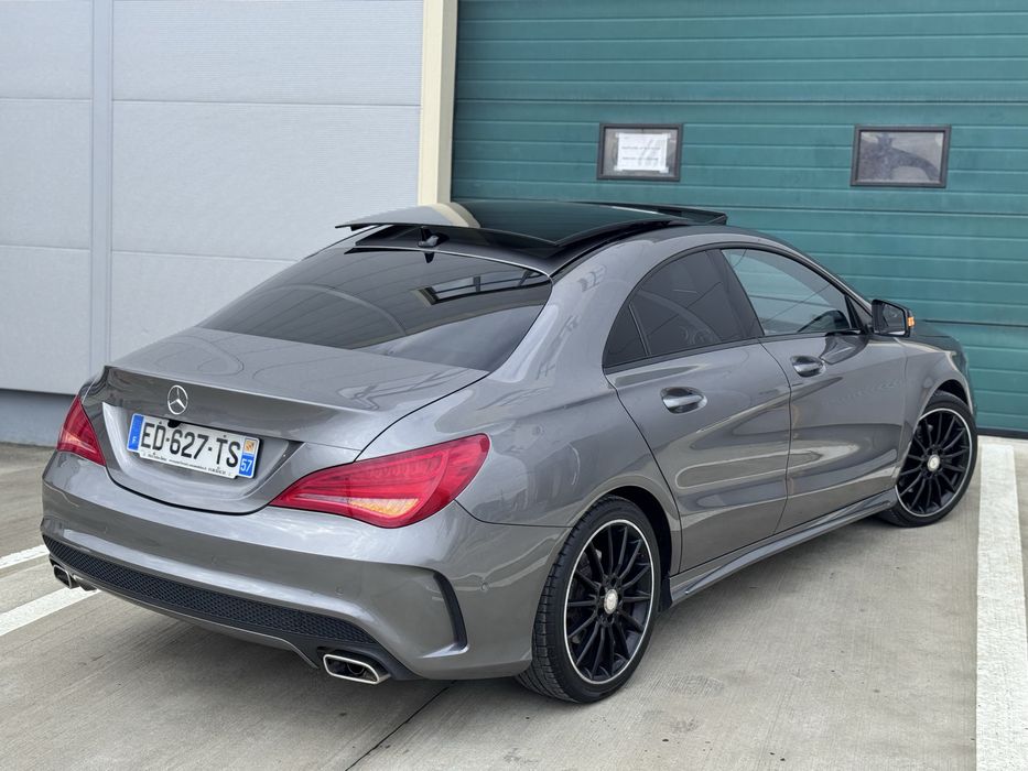 Mercedes CLA 220 AMG Full /2016 / euro 6