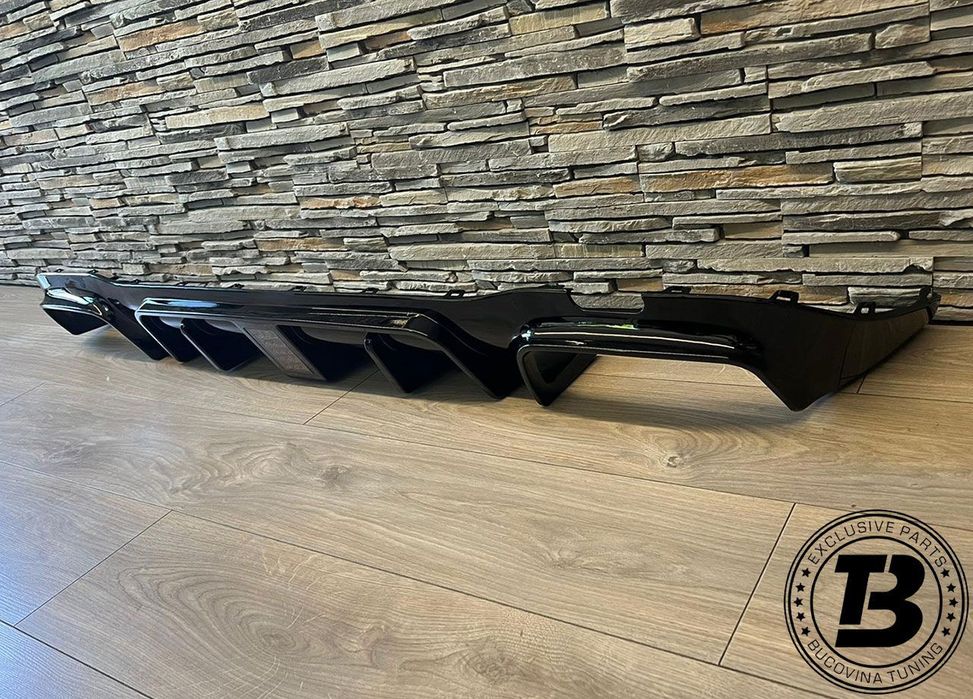 Difuzor Bara Spate compatibil cu Mercedes E Class W213 B Design