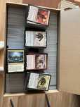 Magic the gathering rare/mythic колекция