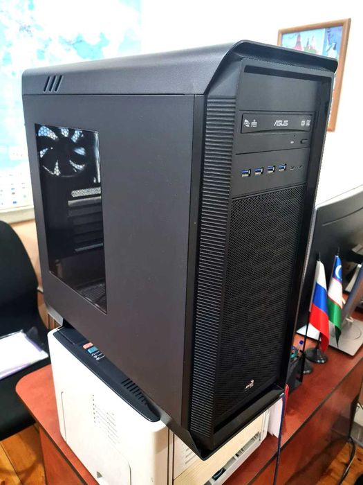 Продам кейс Aerocool AERO 1000