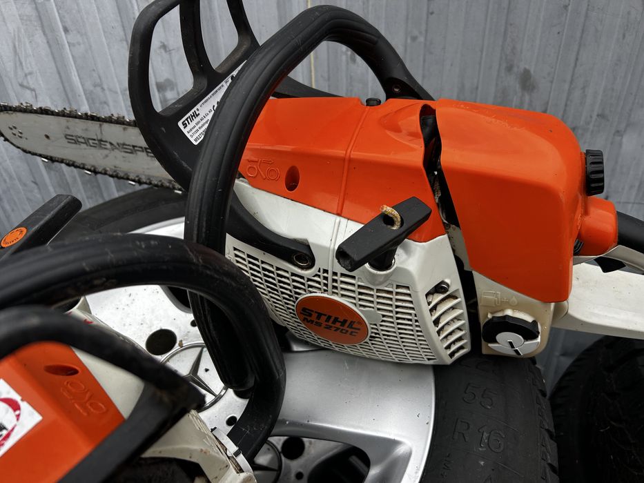 Vand drujba stihl