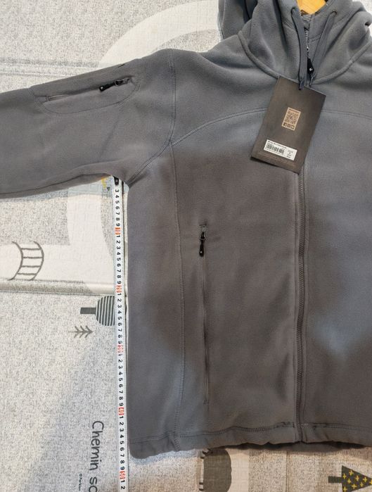 Claw Gear - поларено тактическо яке XL