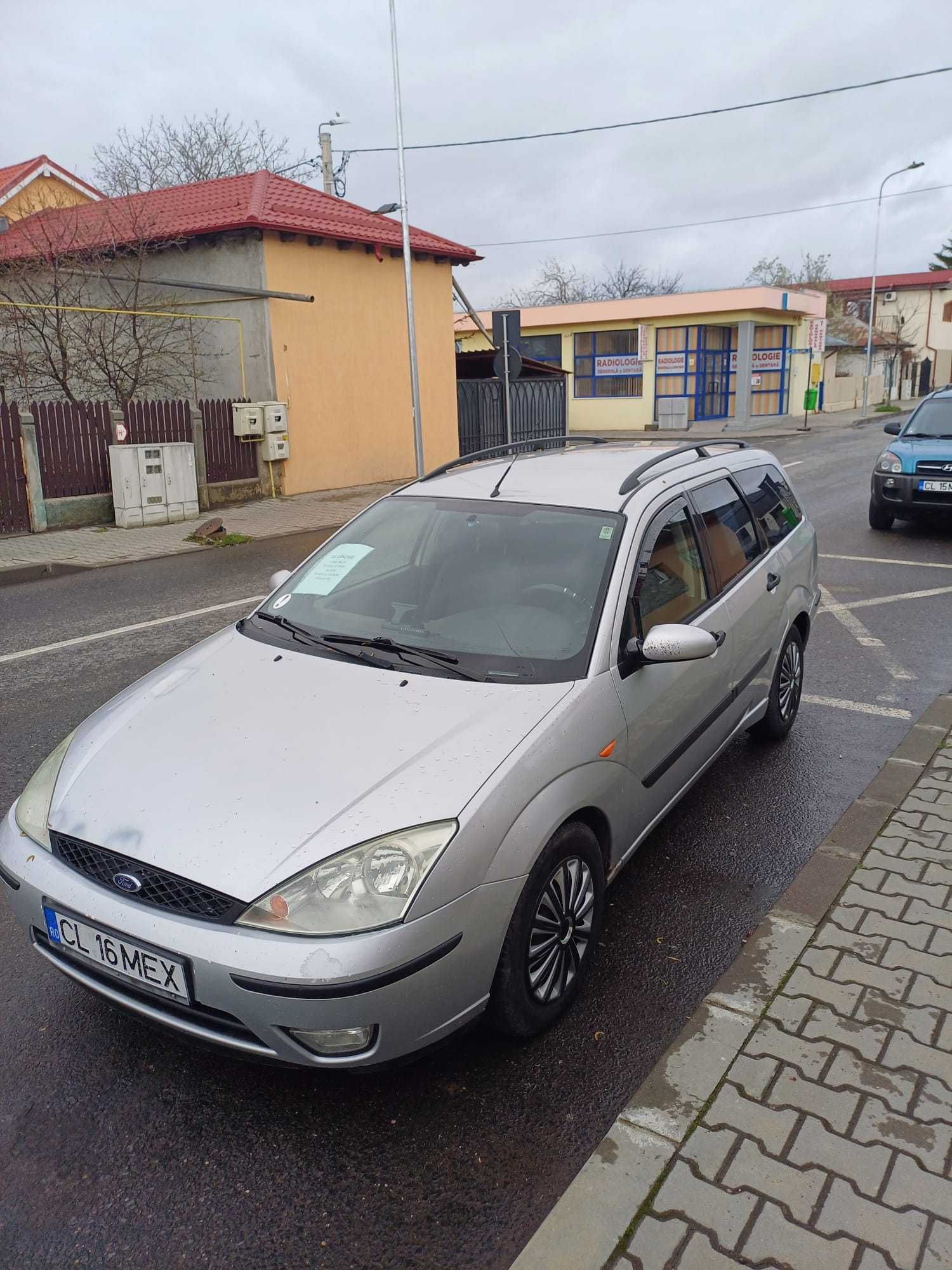 Ford focus 1 motor 1.8 tdci an 2004 317000km in crestere