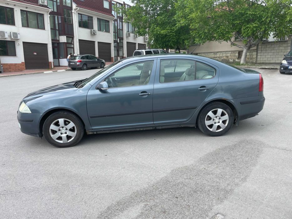 Skoda Octavia 1.9 TDI 2004