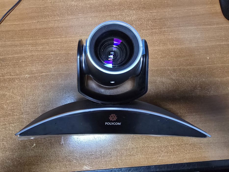 Polycom Eagle Eye III MPTZ-9 Video Conferencing Camera HDX