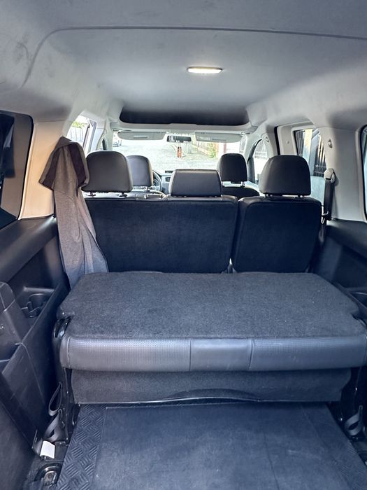 Vw Caddy,2.0tdi,DSG Maxy 7locuri,impecabil 10.2020,tva deductibil