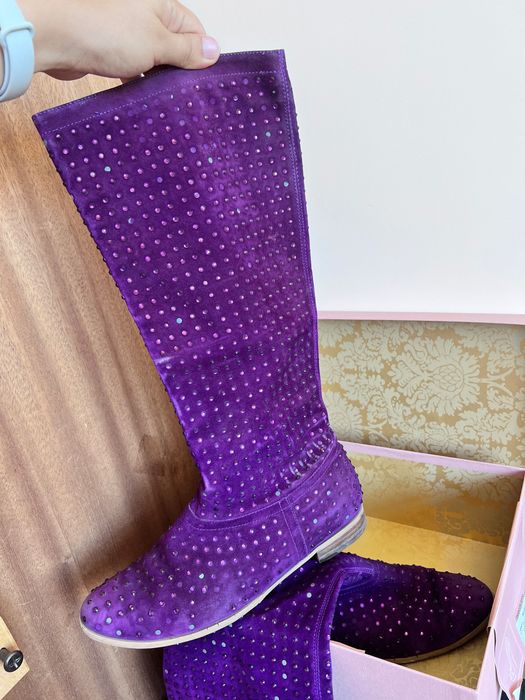 женская демисезонная обувь по 100000