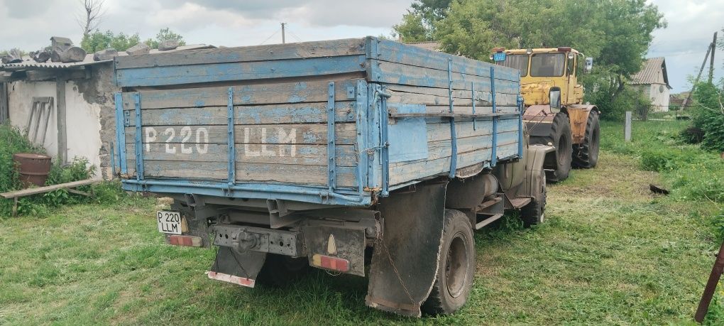 Продам ЗИЛ  в рабочем состоянии