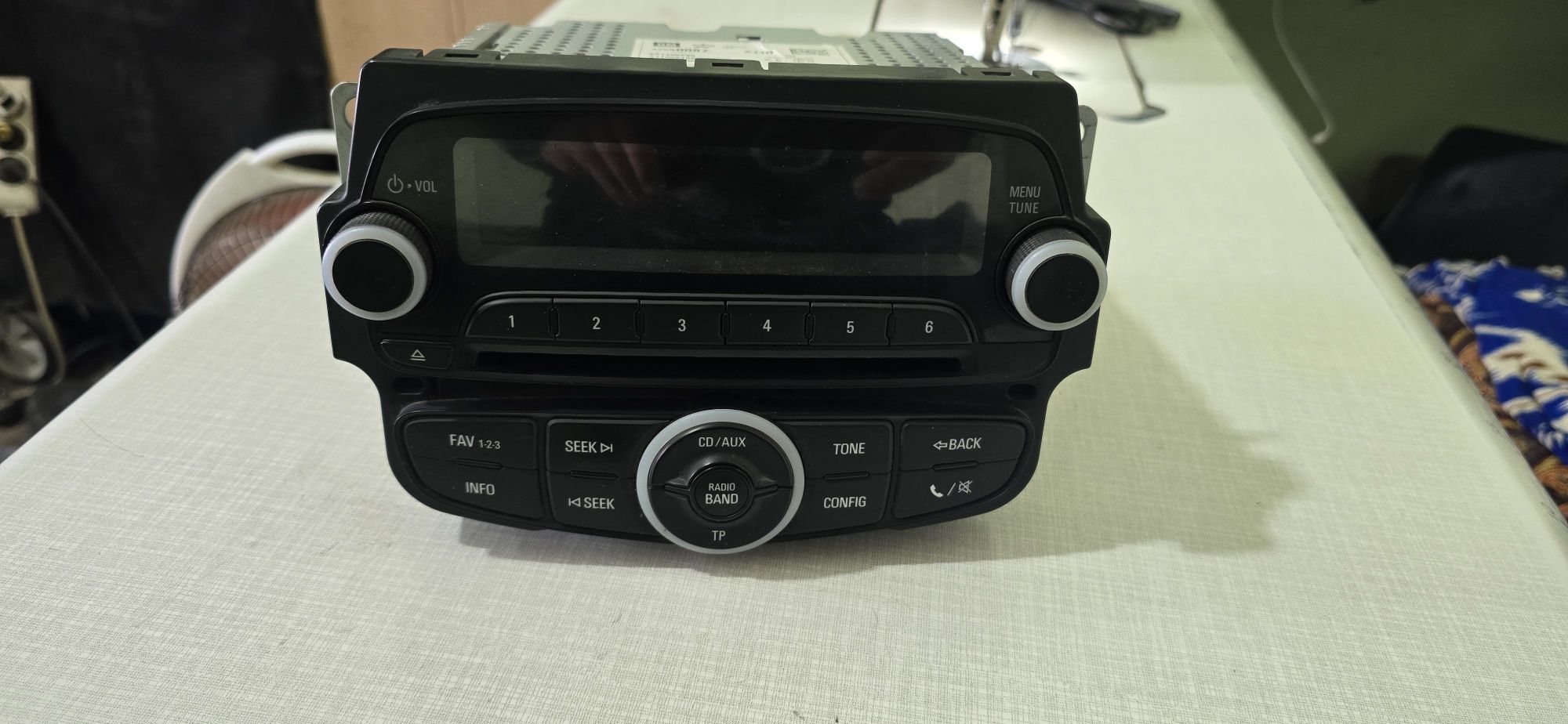 Spark R2 Magnitafofon