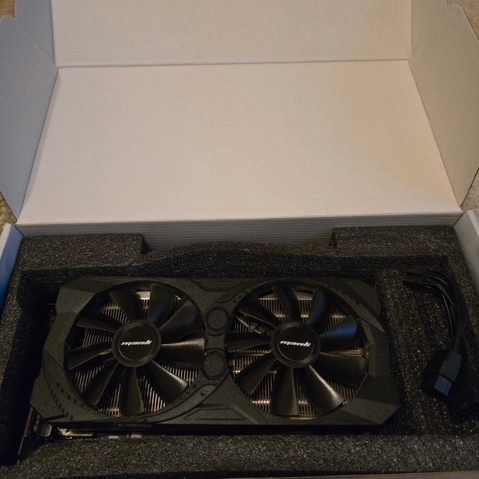 Nvida Gefore RTX 3070 MANLI