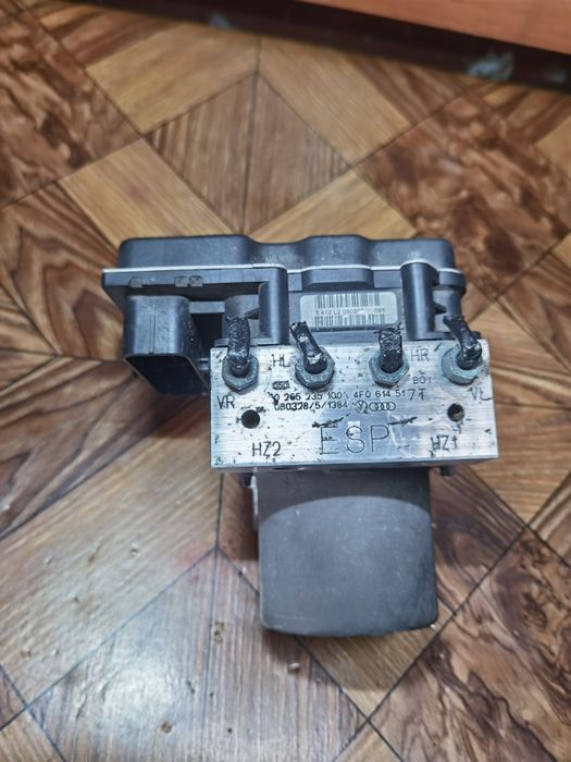 Pompa abs esp Audi A6 4F Cod 4f0614517t 0265235100